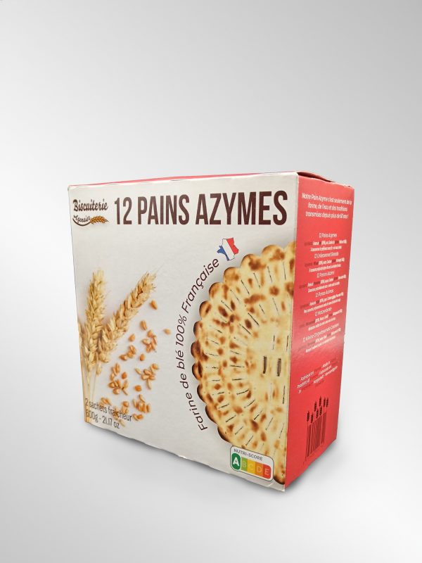 Pains Azymes