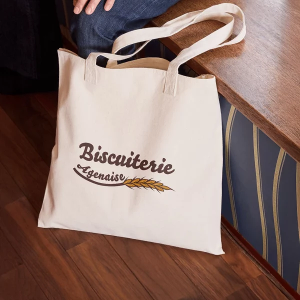 Sac en coton